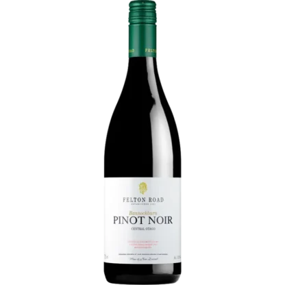 3x Felton Road Bannockburn' Pinot Noir