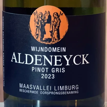 6x Aldeneyck - Pinot Gris