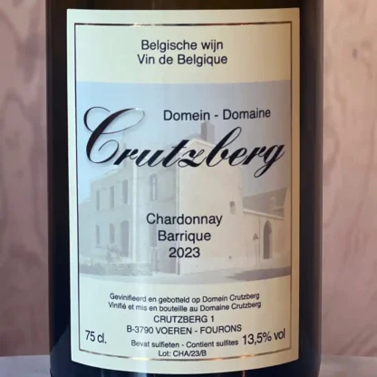 6x Crutzberg - Chardonnay Barrique