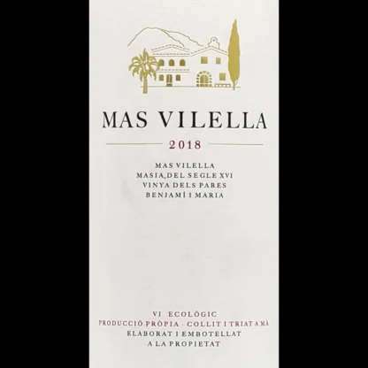 6x Mas Vilella negre