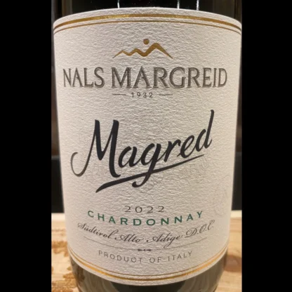 6x Nals Margreid Magred Chardonnay