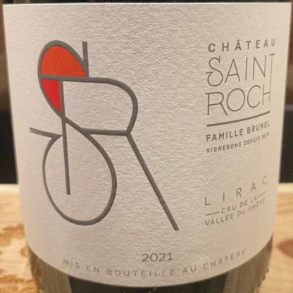 6x Château Saint-Roch Lirac Rouge