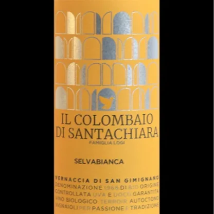 6x Vernaccia di San Gimignano "Selvabianca"