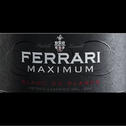 6x Ferrari Maximum Brut "Blanc de Blancs"