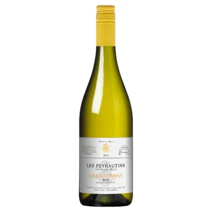 6x Les Peyrautins "Chardonnay - Vieilles Vignes" 2023, IGP Vin d'Oc